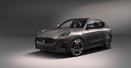 Maserati z dużym wzrostem sprzedaży. To zasługa nowego SUV-a