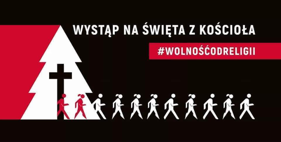 Wystąp na święta z kościoła