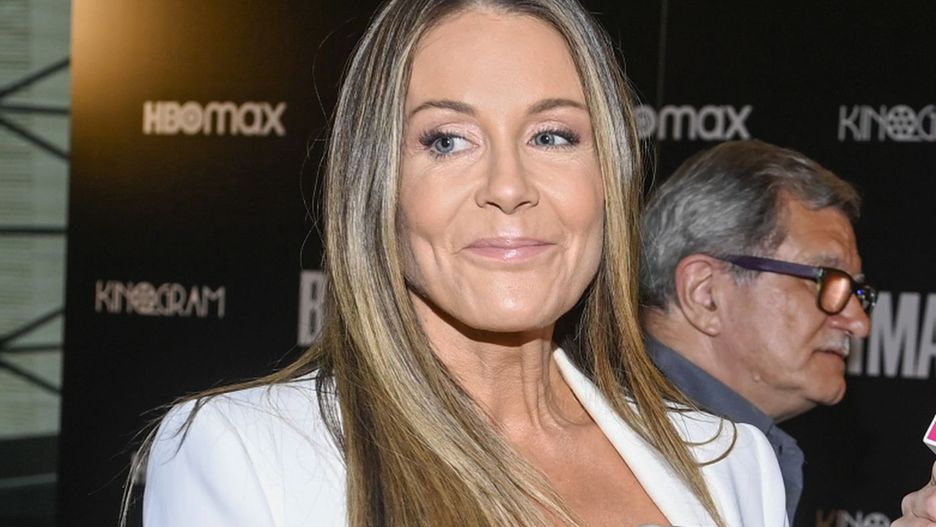 Małgorzata Rozenek-Majdan pokazała trening fanom 