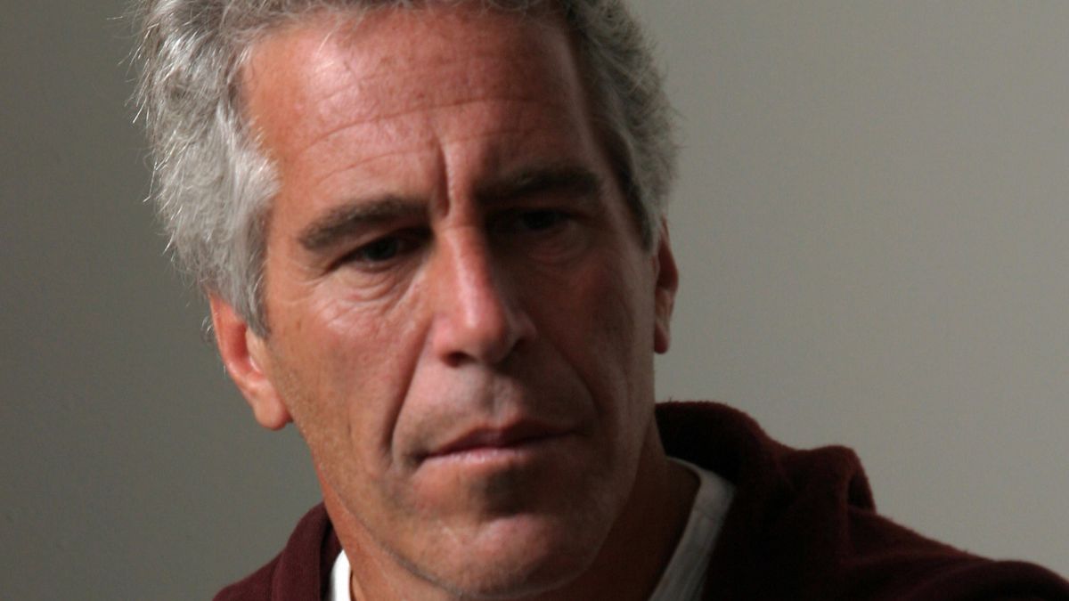 Jeffrey Epstein