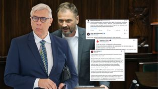 Nitras skrytykował Giertycha. Tak komentują jego wypowiedź