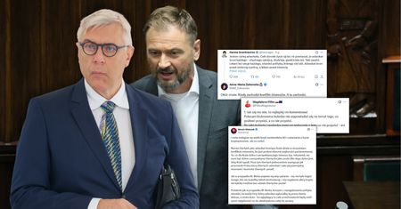 Nitras skrytykował Giertycha. Tak komentują jego wypowiedź