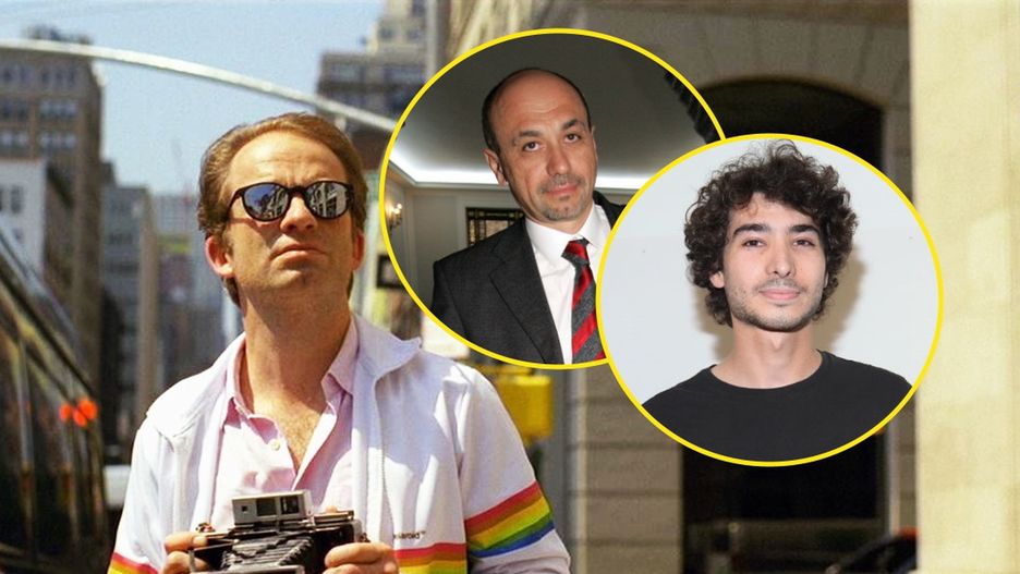 "Analogowy wizjoner"