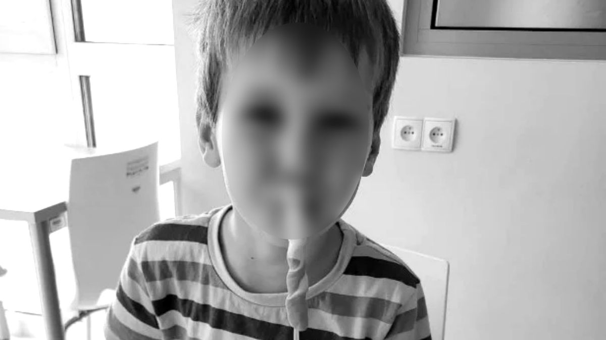 7-letni Felek nie żyje.