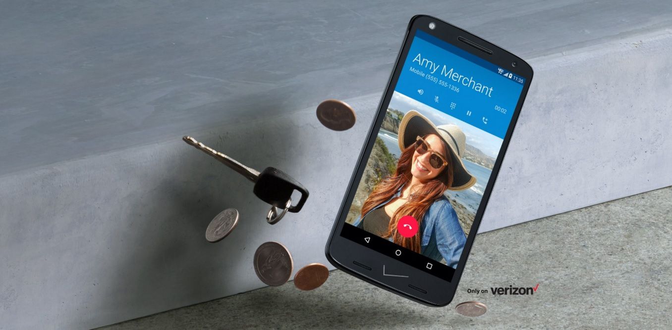 Motorola Droid Turbo 2 z "nietłukącym się ekranem" jest spełnieniem moich technologicznych marzeń. Twoich pewnie też! 16