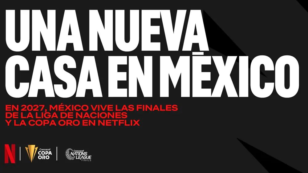 Netflix dalej inwestuje w sport. Na tym rynku kupił ważne prawa piłkarskie