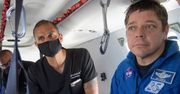 Oglądanie bąbelków. M.in. tym zajmują się astronauci NASA na ISS