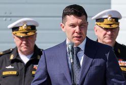 Królewiec walczy z sankcjami i "paragonami grozy". Gubernator wykłada olbrzymią kasę