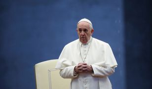 Koronawirus. Papież podarował 4 tys. testów dla bezdomnych z Rzymu