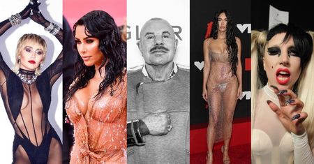 Thierry Mugler nie żyje. Spektakularne kreacje francuskiego projektanta nosiły największe gwiazdy show biznesu (ZDJĘCIA)
