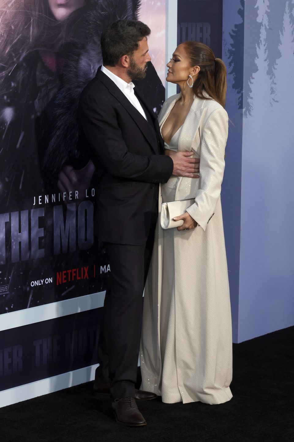 Jennifer Lopez i Ben Affleck