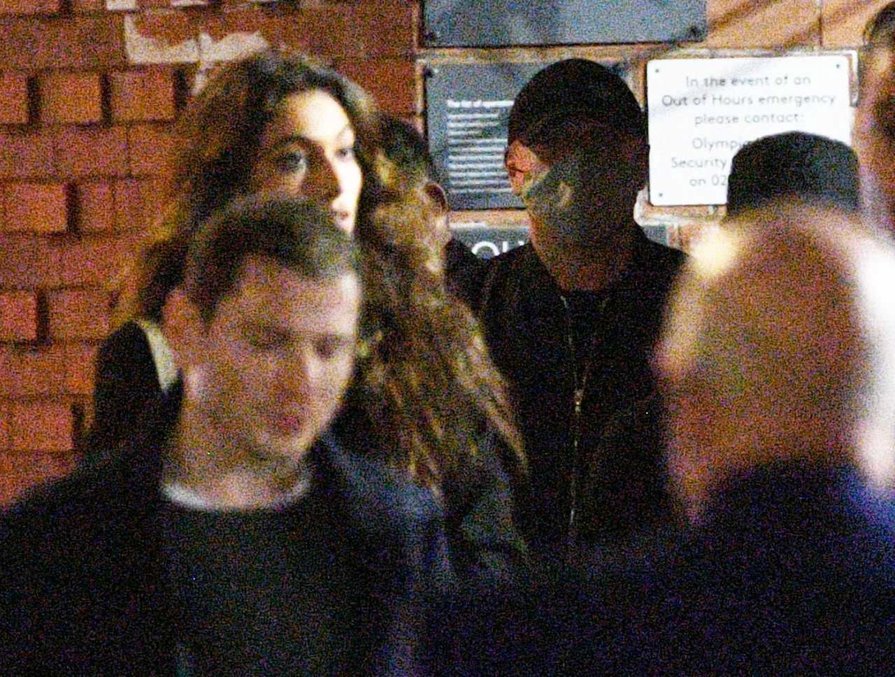 Leonardo DiCaprio "przyłapany" w towarzystwie tajemniczej brunetki