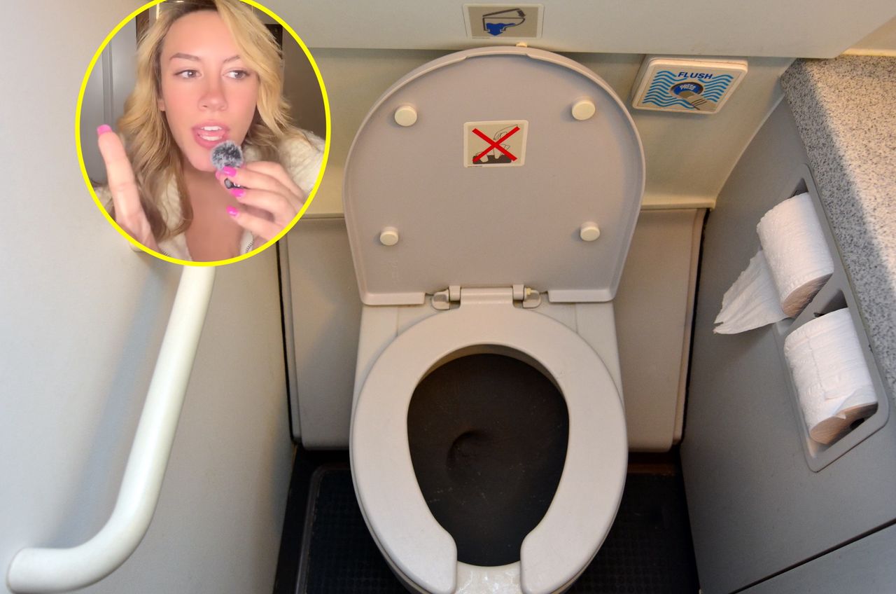 Airline insiders reveal grim in-flight hygiene secrets