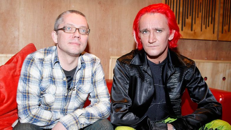 Jacek Łągwa, Michał Wiśniewski