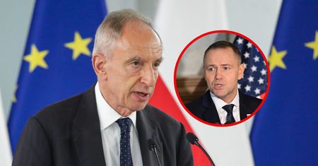 Polityk koalicji rządzącej o Nawrockim. "Należą mu się gratulacje"