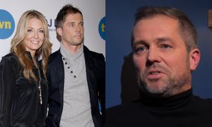 Misha Kostrzewski zdradza, czy PRZESZKADZA mu łatka "brata Małgosi Rozenek"