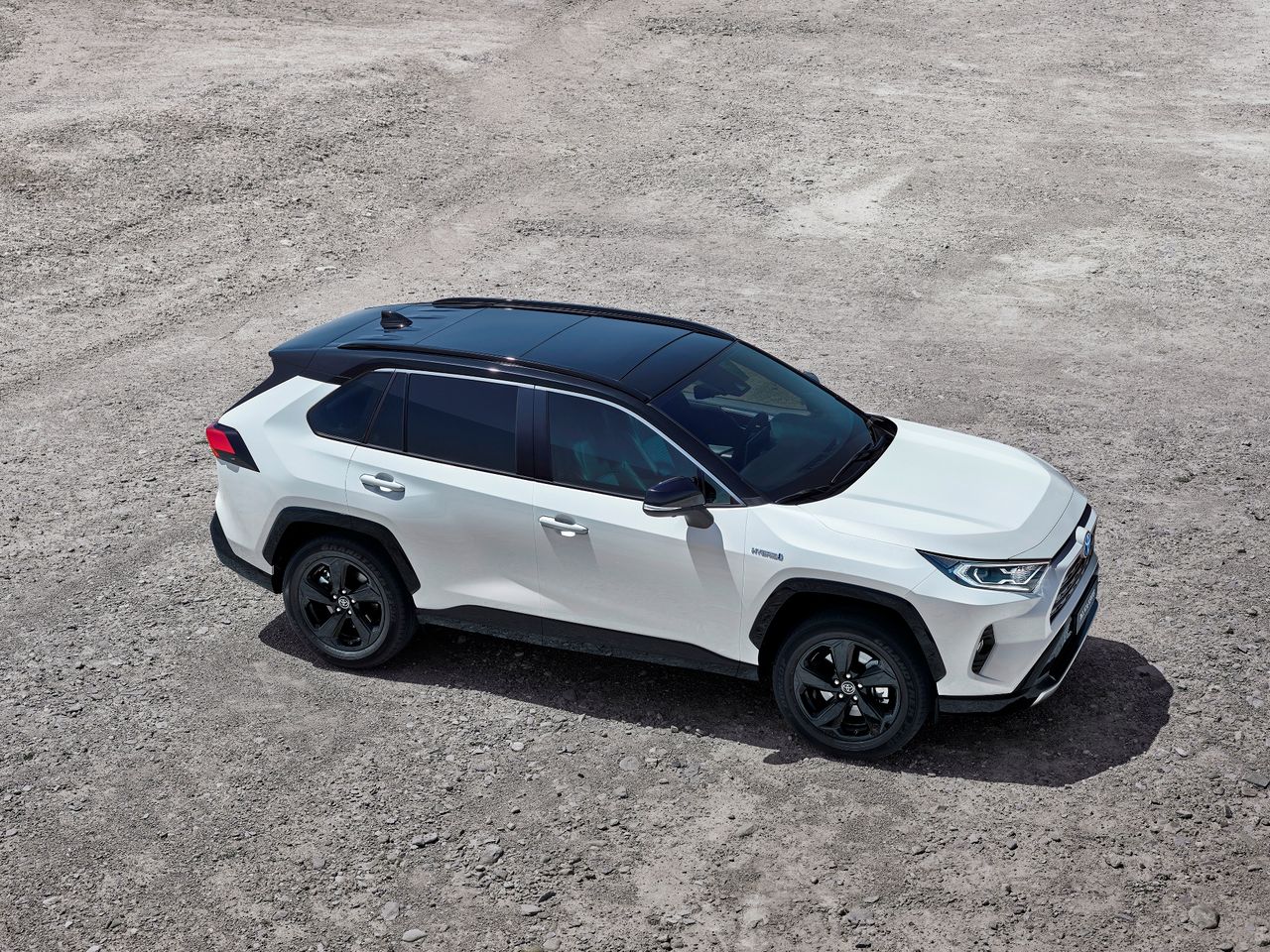 Nowa Toyota RAV4