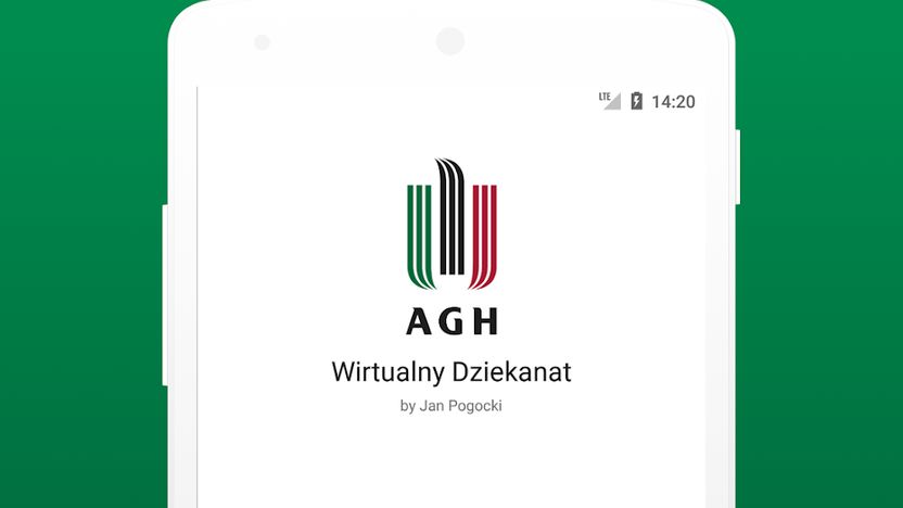 AGH Wirtualny Dziekanat 2