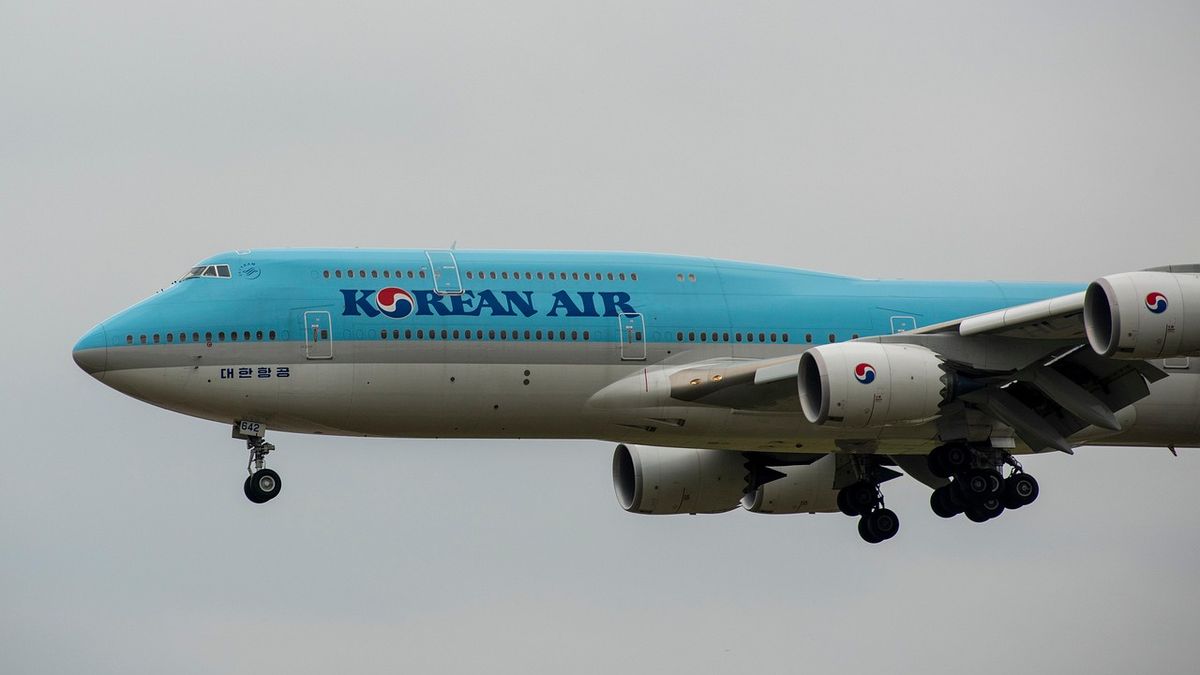 korean air