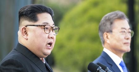 USA apeluje do Korei Północnej. To reakcja na oskarżenia Kim Dzong Una