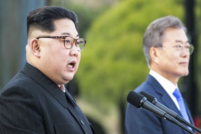 USA apeluje do Korei Północnej. To reakcja na oskarżenia Kim Dzong Una