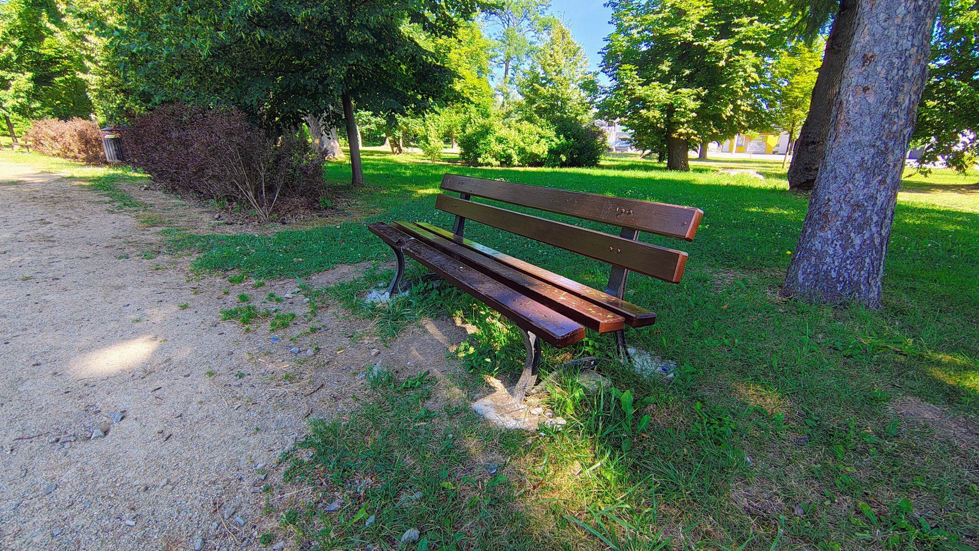 Park w Lipinkach