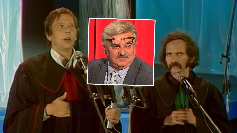 Tadeusz Osipowicz z Kabaretu Tey kończy działalność fundacji