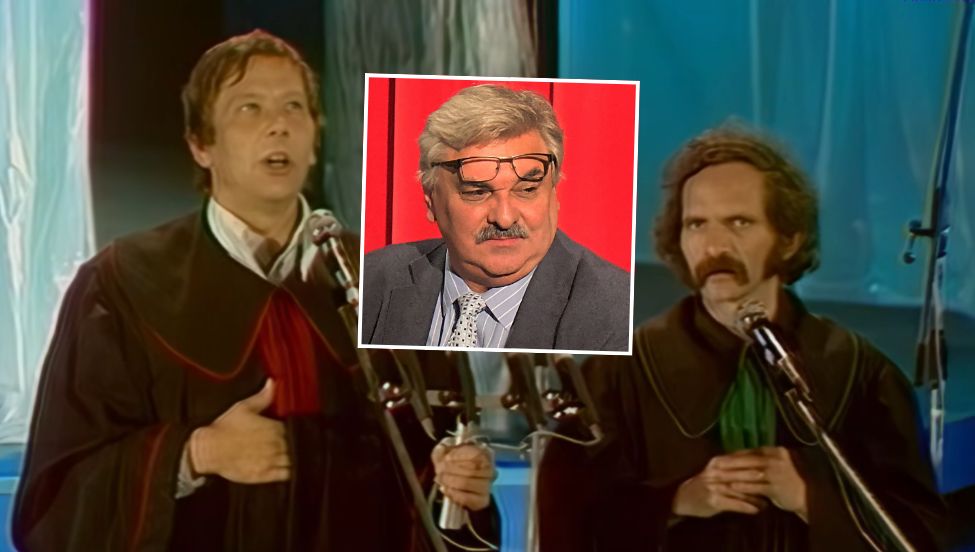 "Zostałem ocenzurowany". Koniec fundacji Kabaretu Tey. Osipowicz o winnych