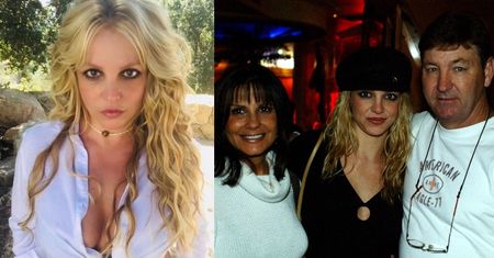 Britney Spears subtelnie wypomina rodzinie brak wsparcia: "MYŚLĄ, ŻE MOGĄ CIĘ ROBIĆ W CH*JA"