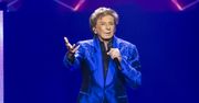 Barry Manilow zachorował na raka. Przełożył koncerty