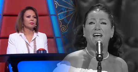Nie żyje Janina Potudin z "The Voice Senior". Była koleżanką Trojanowskiej
