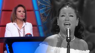 Nie żyje Janina Potudin z "The Voice Senior". Była koleżanką Trojanowskiej