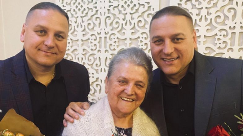 Nie żyje mama braci Golec