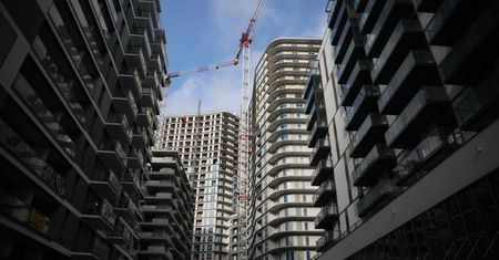 Warszawa. Tak wygląda "polski Hongkong" [ZDJĘCIA]
