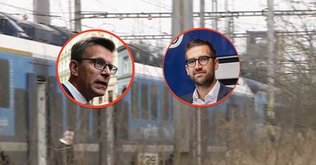 Wypadek kolejowy w Czechach. Poszkodowani pod opieką