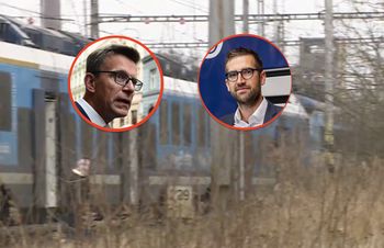 Wypadek kolejowy w Czechach. Poszkodowani pod opieką