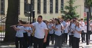 Łagów: Przemarsz paradny, muzyka kameralna oraz dixieland
