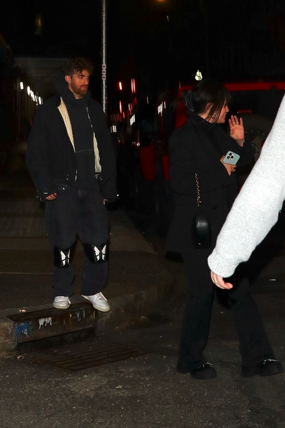 Pierwsza publiczna randka Seleny Gomez i Andrew Taggarta