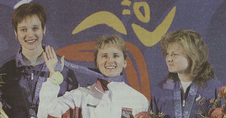 Jak Renata Mauer-Różańska złota zdobywała?