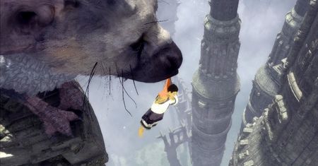 The Last Guardian - dziś polska premiera gry