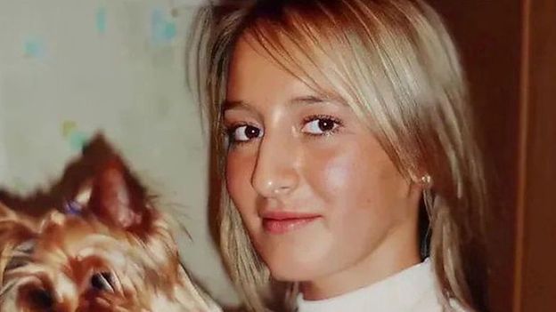 Zaginiona Iwona Wieczorek