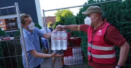 Koronawirus. Polacy uwięzieni w największym ognisku zakażeń w Niemczech. Niektórych musiał ratować polski konsul