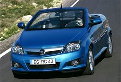 Opel Tigra wraca… bez dachu!