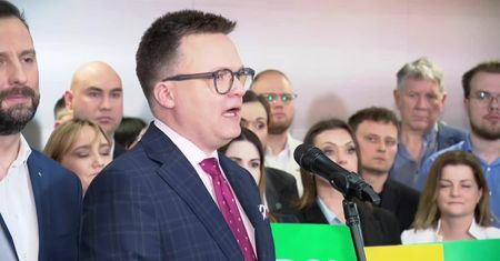 Konwencja Trzeciej Drogi przed wyborami samorządowymi