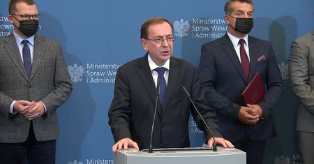 MSWiA porozumiało się ze związkami zawodowymi w sprawie podwyżek dla służb