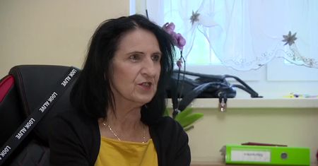 Antyszczepionkowcy weszli do domu dziecka w Aleksandrowie Kujawskim