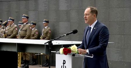 W Muzeum Powstania Warszawskiego zainaugurowano projekt “Liberty Road” upamiętniający polsko-amerykańskie braterstwo broni