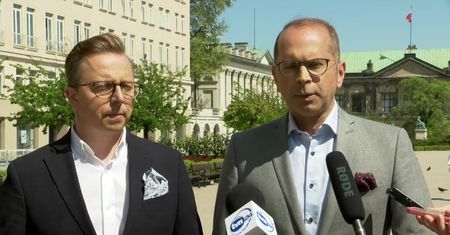 M. Szczerba: na liście projektów do dofinansowania przez NCBiR nadal jest spółka 26-latka