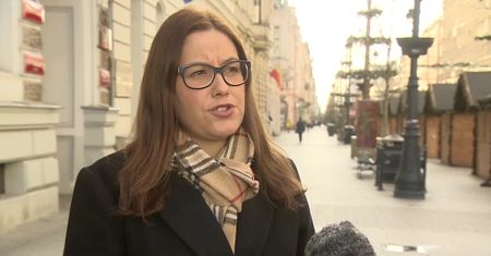 Szpital tymczasowy w Łodzi ponownie otwarty. Już przyjęto pierwszych pacjentów.