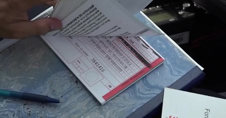 3 tys. mandatu na brak pieczątki w dowodzie. Od 1 stycznia obowiązują surowe kary za brak badania technicznego